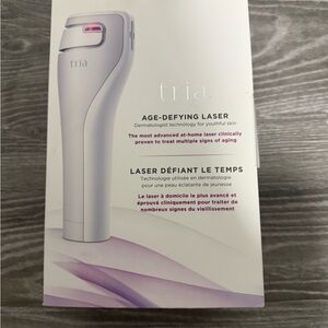 Age-Defying Laser - White